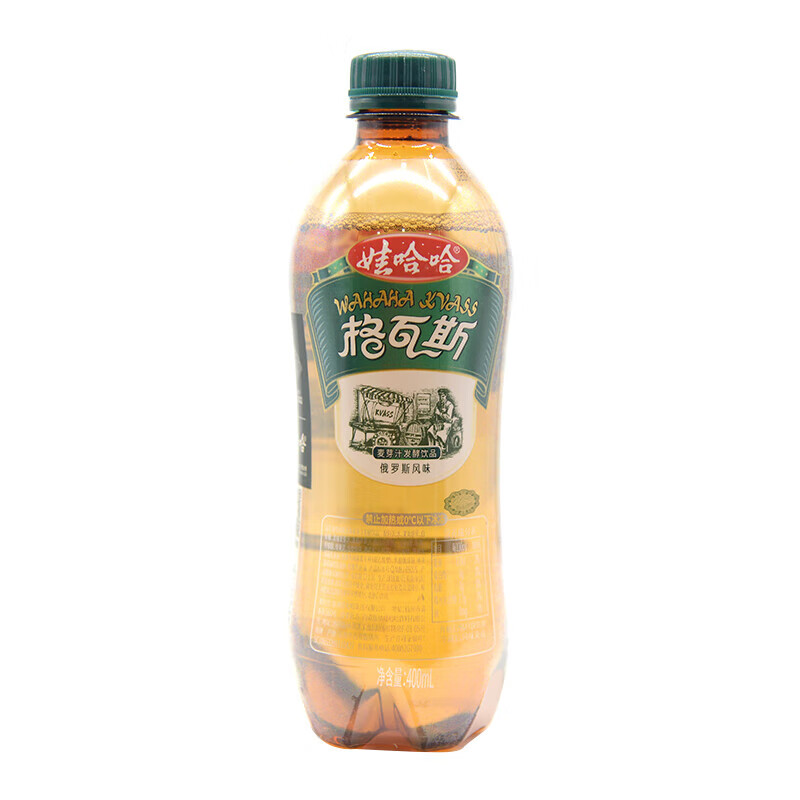 400ml格瓦斯