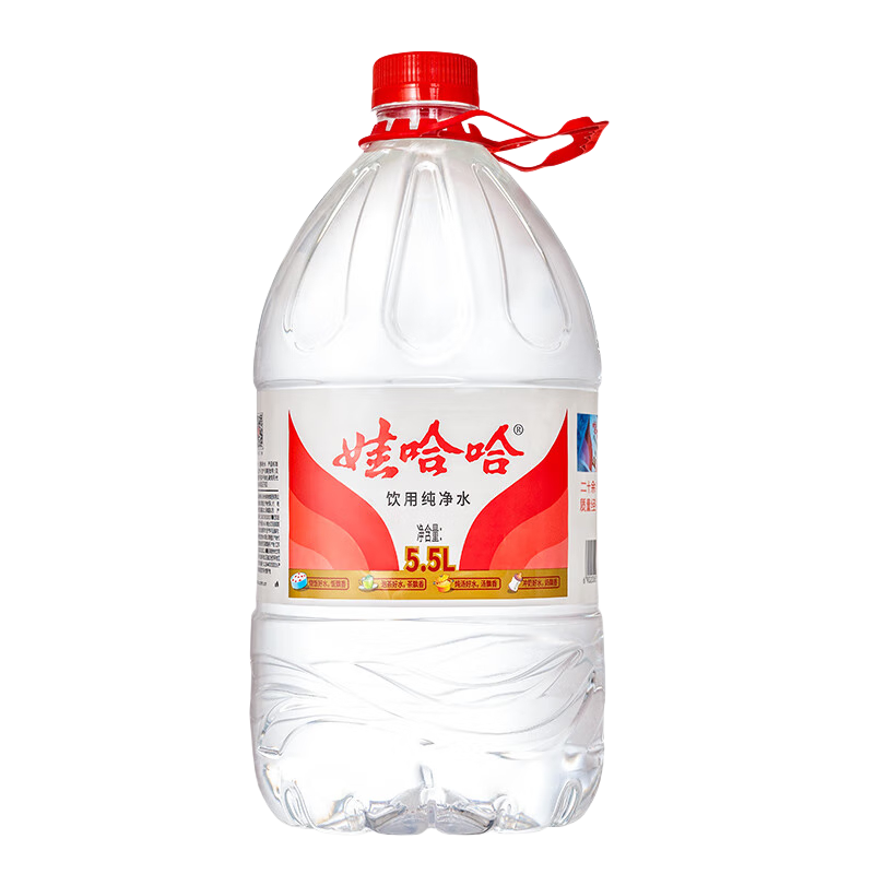 5.5L纯净水