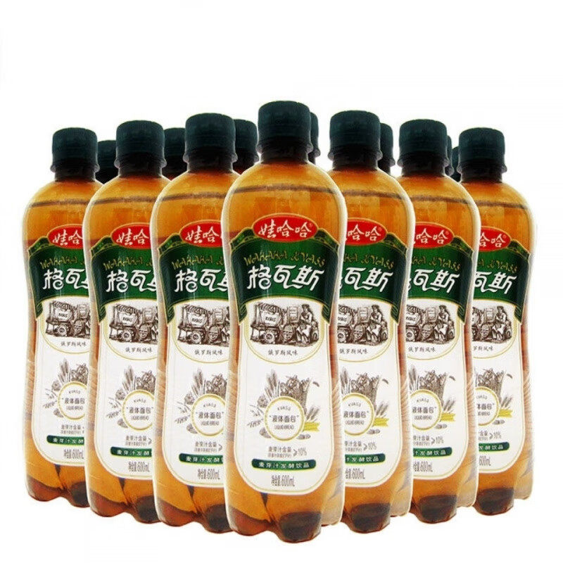 600ml格瓦斯