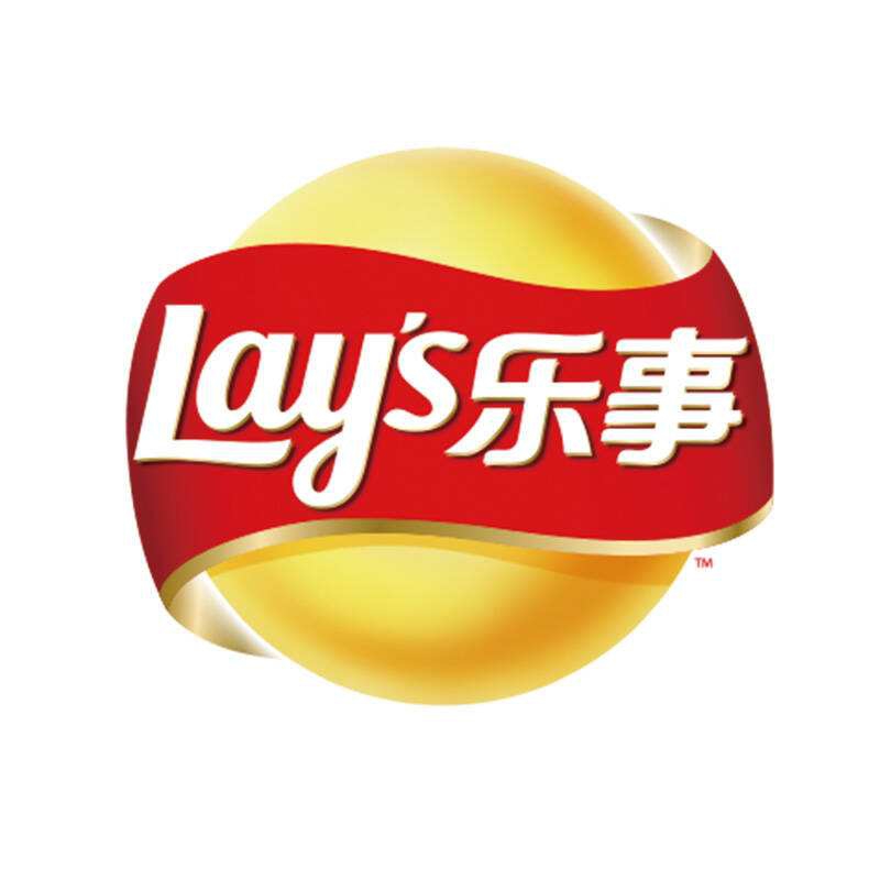 乐事薯片