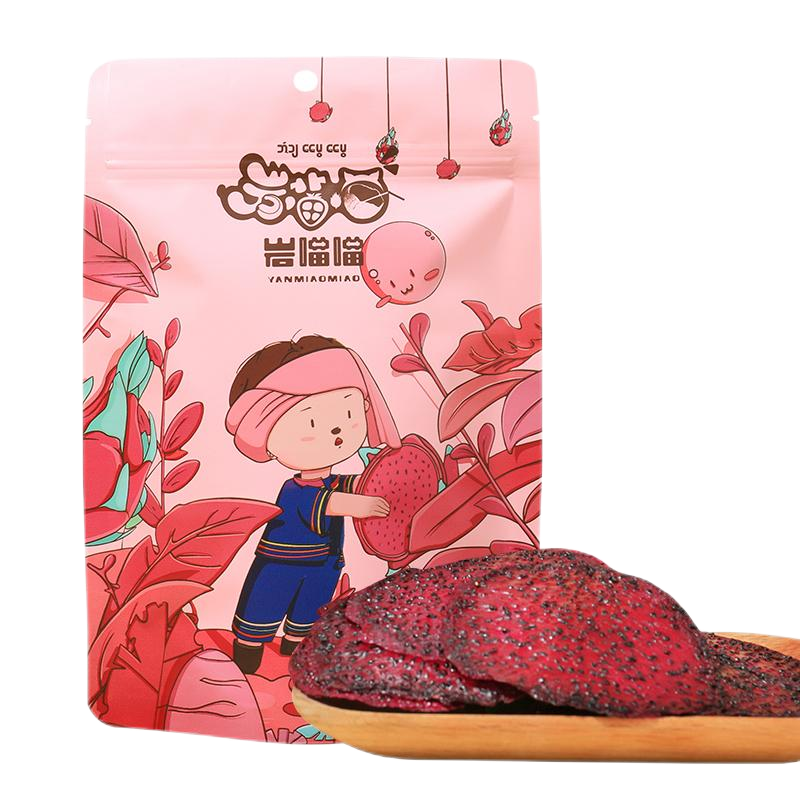 火龙果干