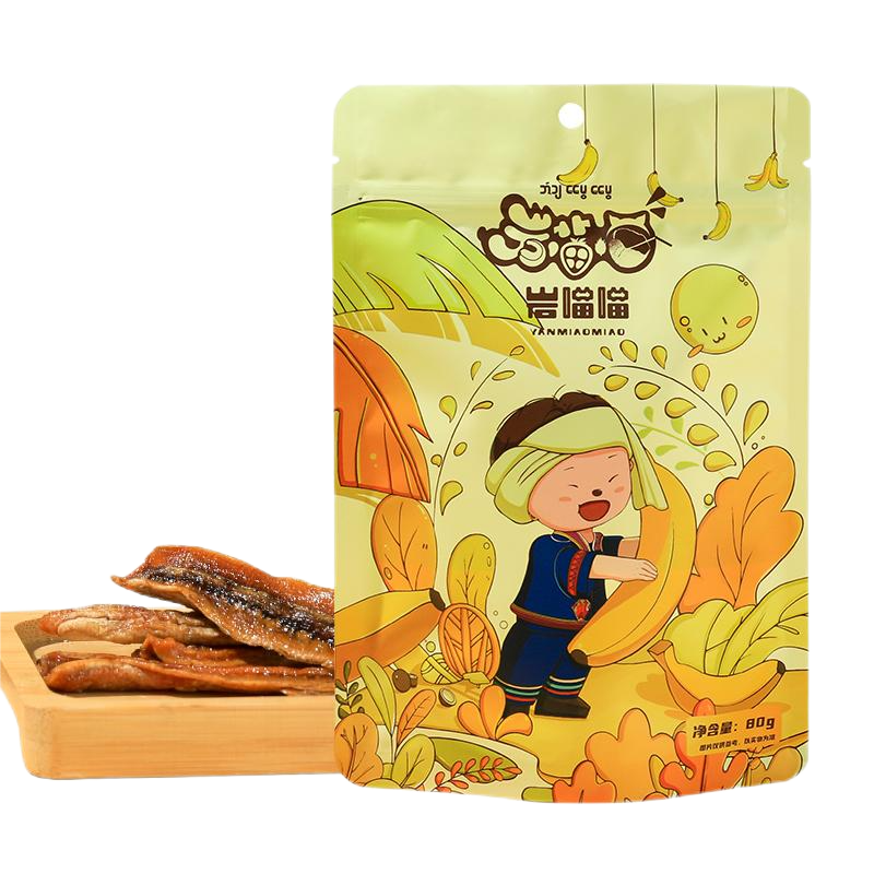 香蕉干