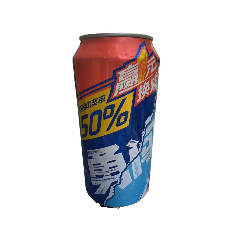 雪花-勇闯天涯罐装500ml