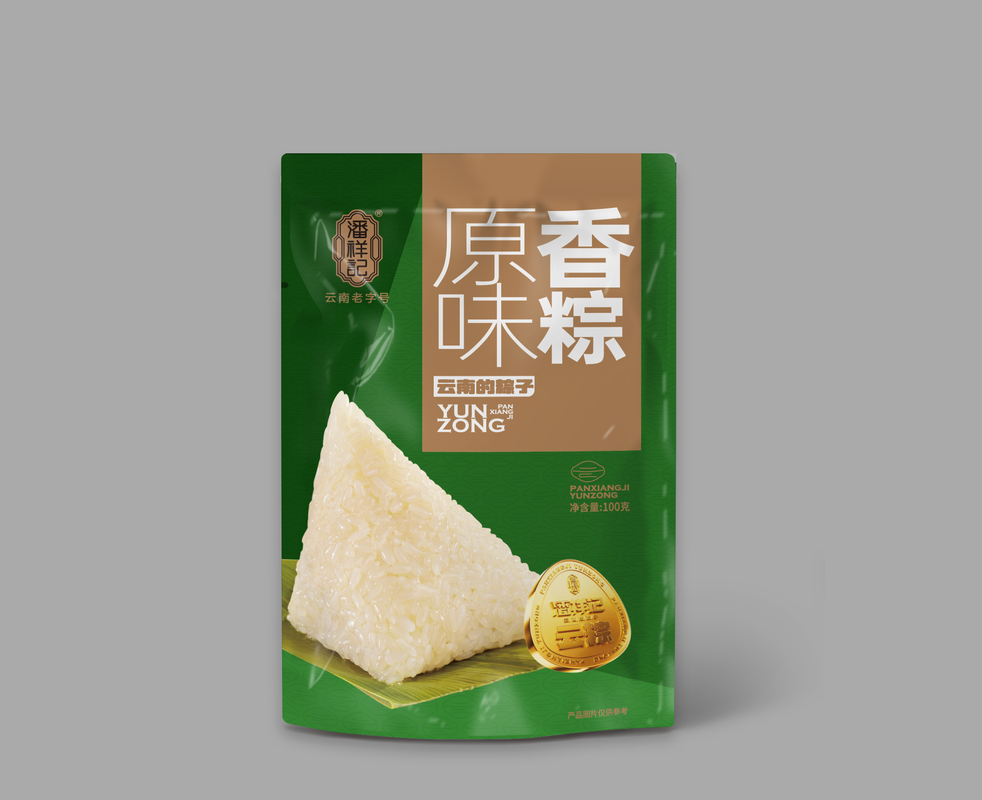 2560潘祥记100克原味香粽