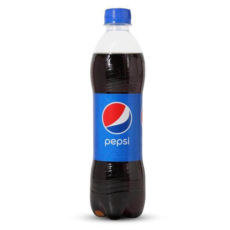 中瓶百事可乐500ml