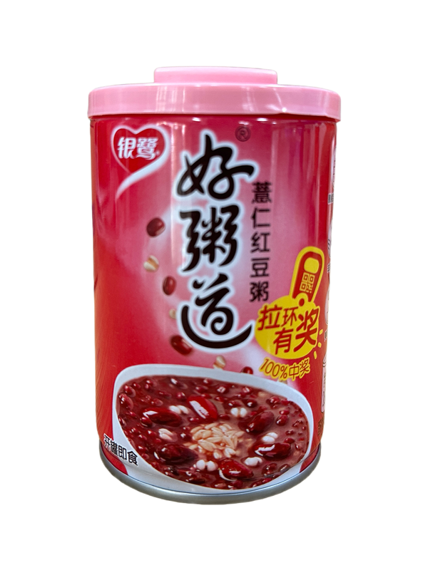 银鹭好粥道薏仁红豆粥