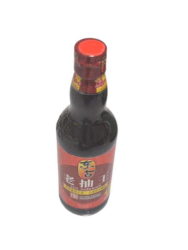 东古老抽