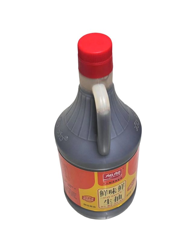 加加鲜味生抽800ml