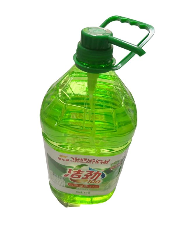 洁劲洗洁精5Kg
