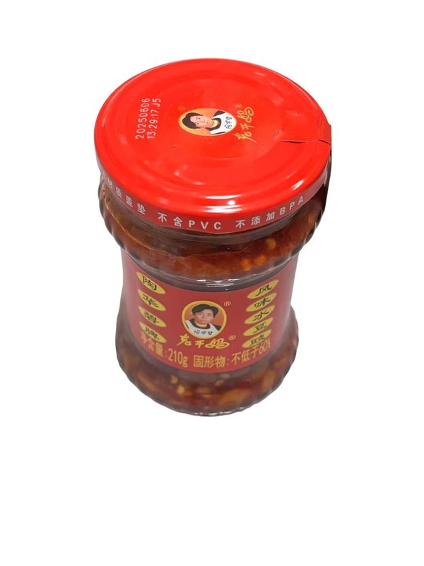 老干妈水豆豉