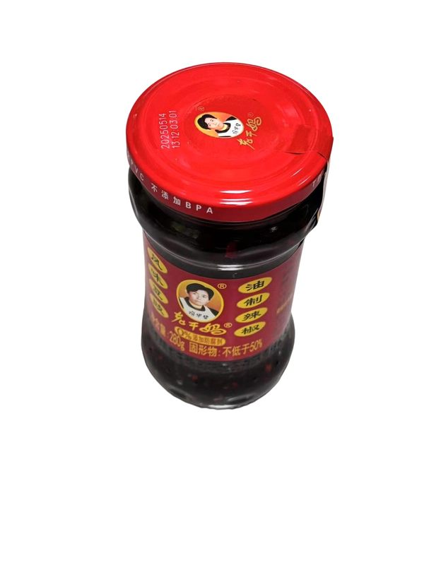 老干妈油豆豉