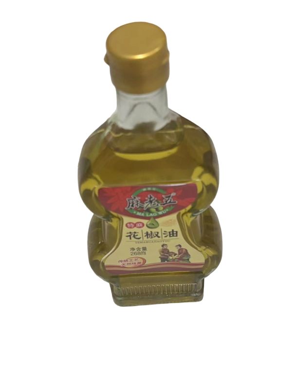 麻老五花椒油