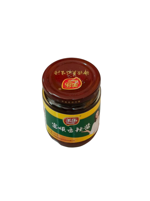 美乐富顺香辣酱