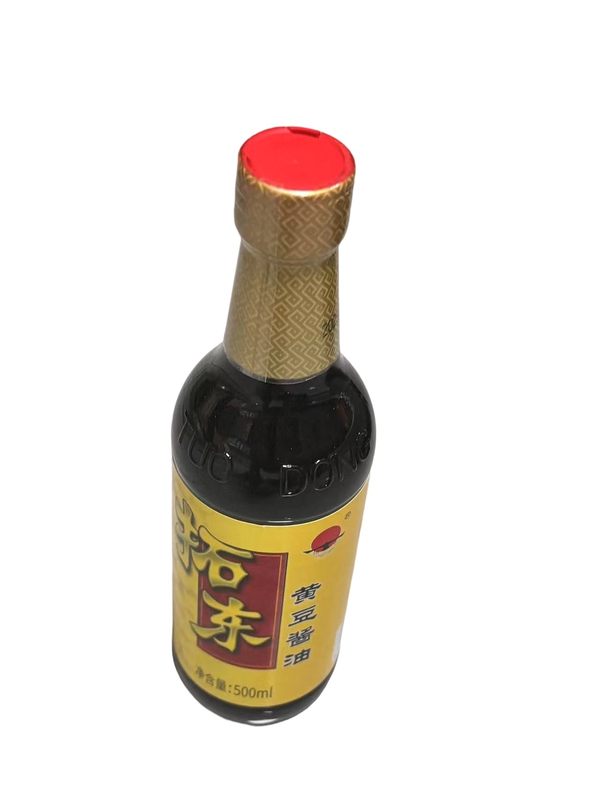拓东黄豆酱油