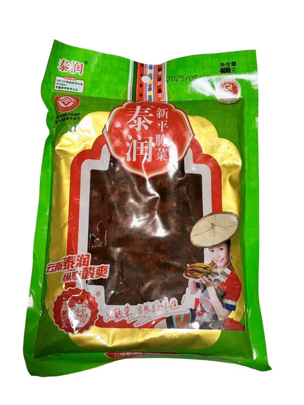 泰润新平腌菜（细）