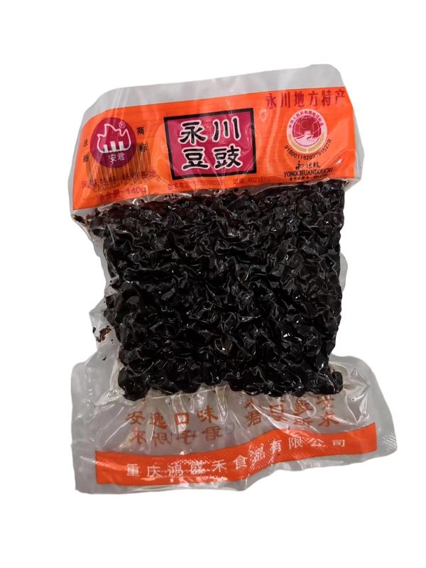 永川豆豉