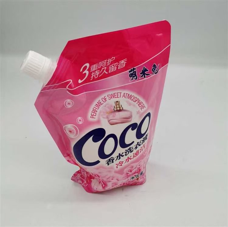 #800克袋装香水洗衣液