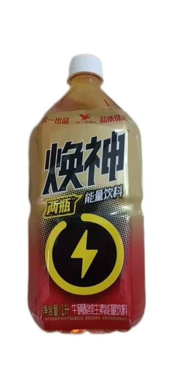 统一焕神热带水果风味1L