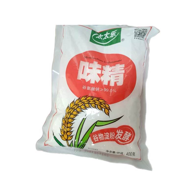太太乐味精400g