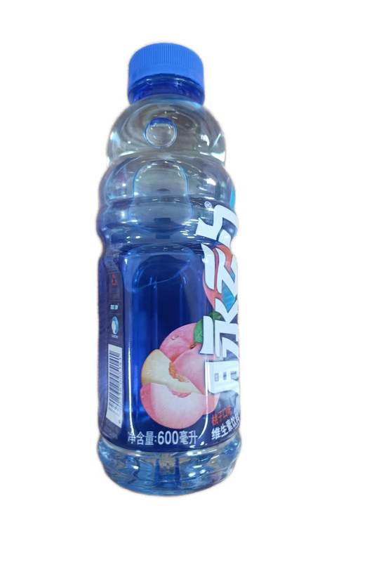 脉动桃子口味600ml