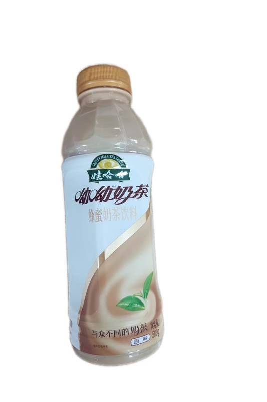 娃哈哈呦呦奶茶（原味）500g