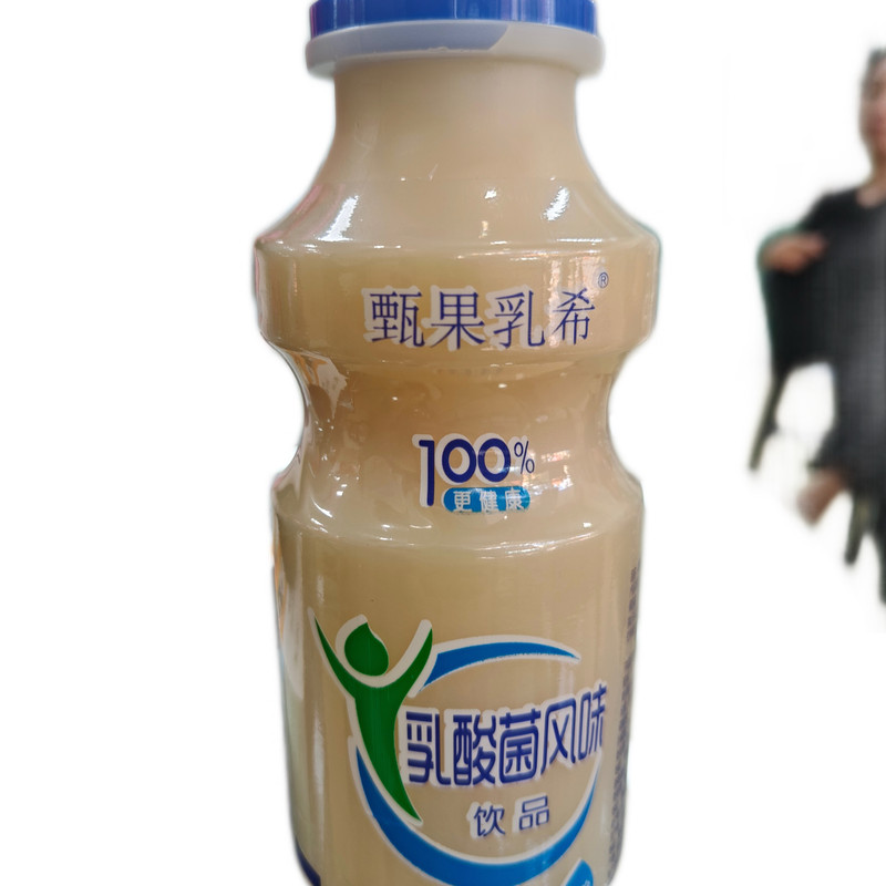 甄果乳希（乳酸菌风味）340ml