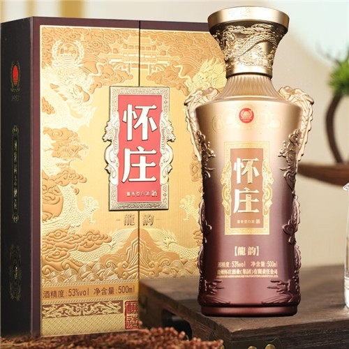 怀庄 龍韵