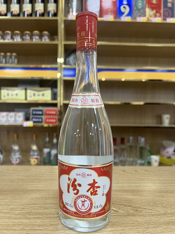 42度汾杏酒475ml
