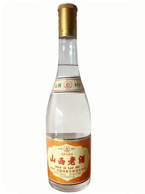 53度山西老酒475ml