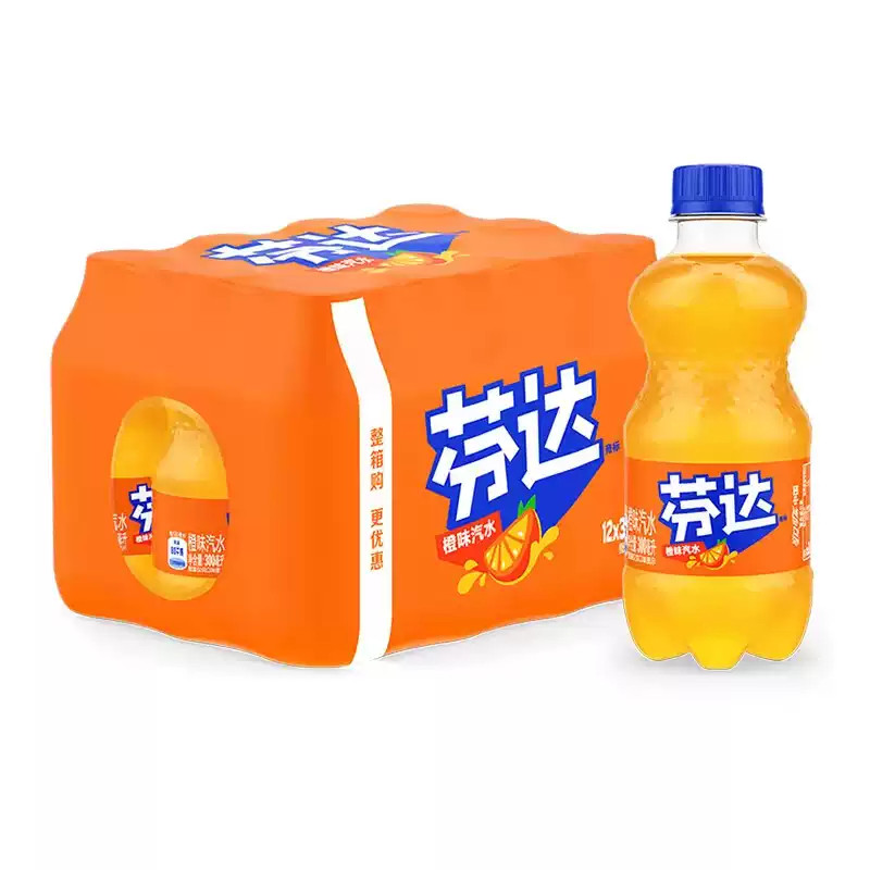 300ml芬达