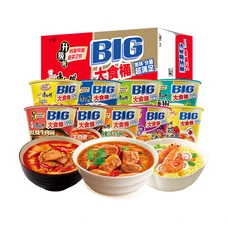 康师傅（大食桶）