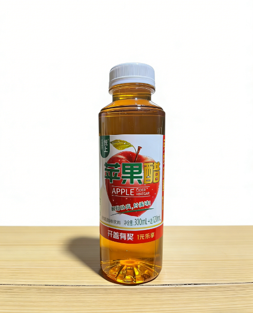 悦上苹果醋