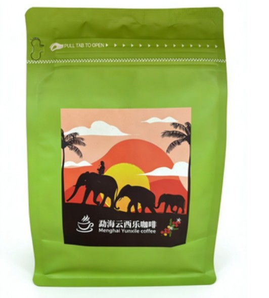 卡蒂姆咖啡粉*1袋250g
