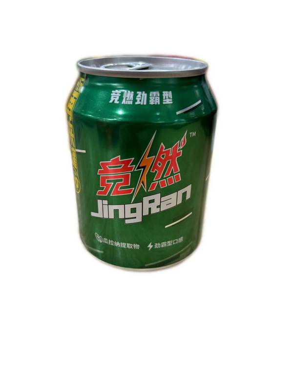 竟燃劲霸口感250ml