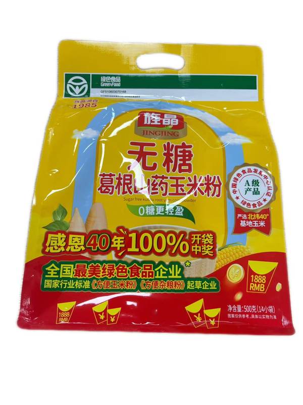 旌星纯玉米粉400g*1/袋