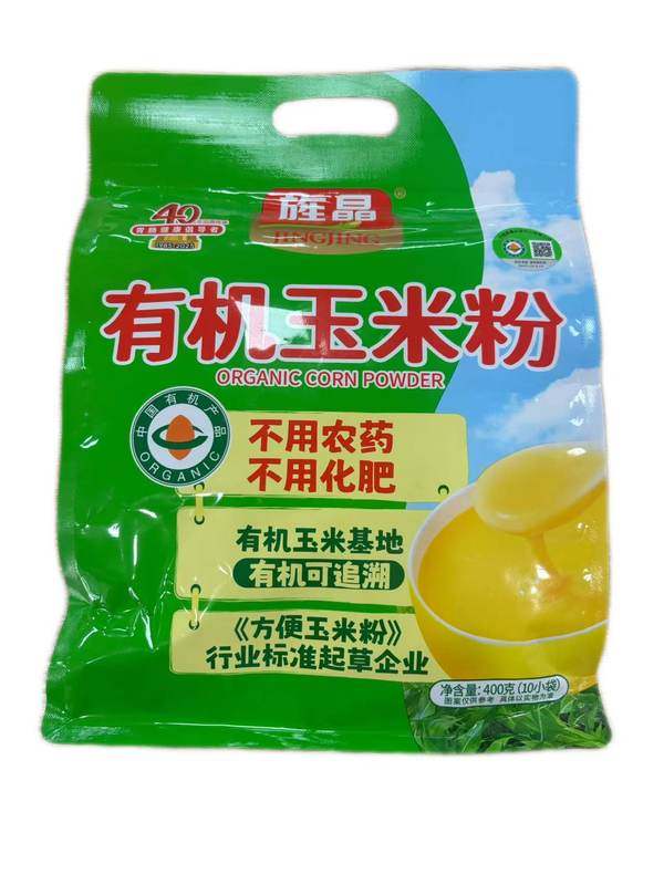 旌星有机玉米粉400g*1/袋