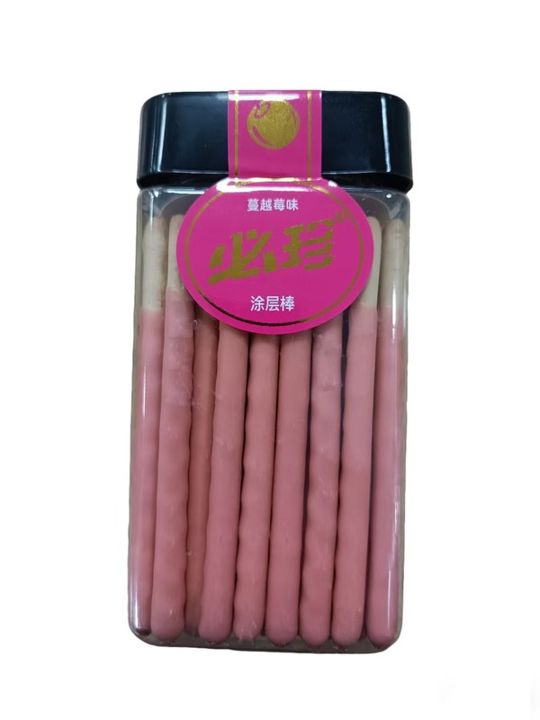 亨裕必珍涂层棒蔓越莓味158g*1/瓶