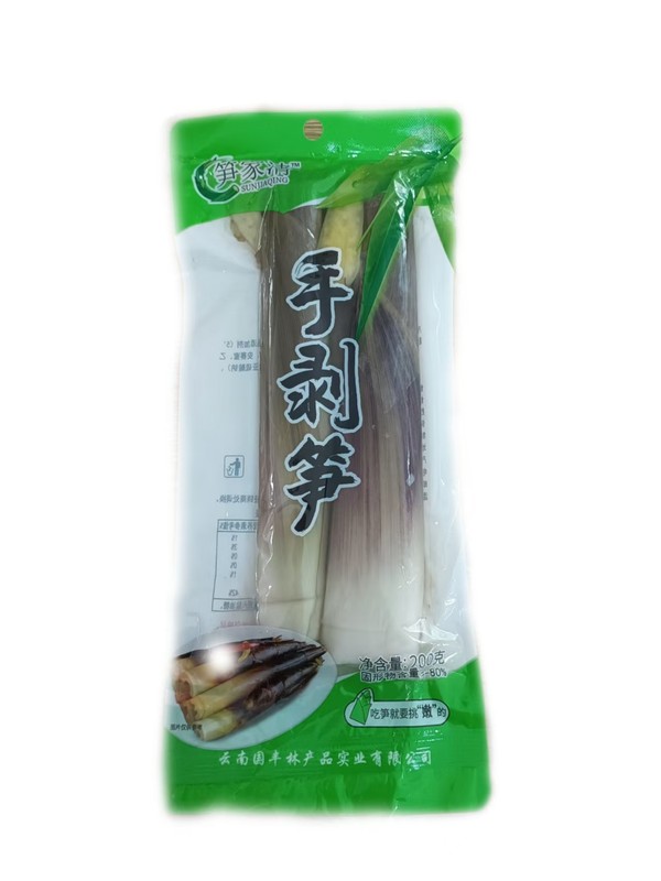 笋家清手剥笋200g*1/袋