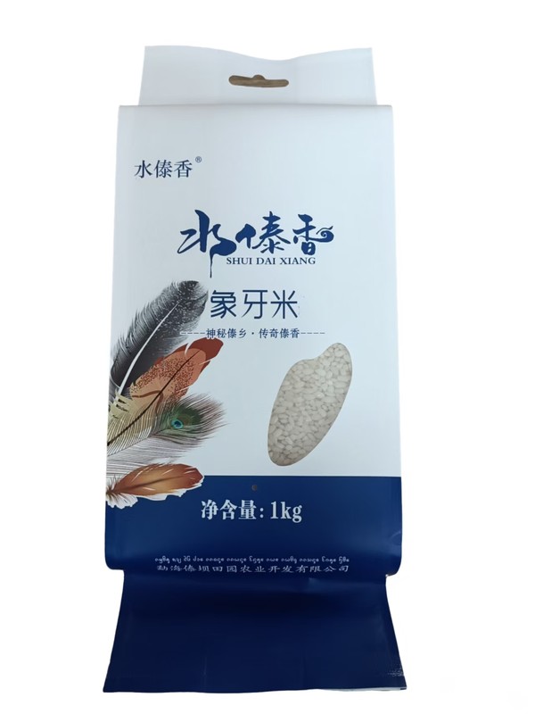 象牙米1*1kg包