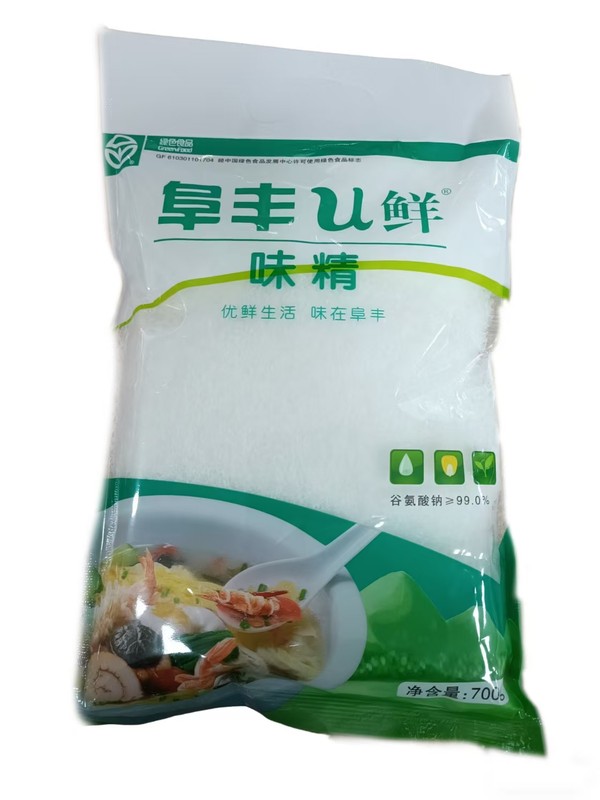 阜丰味精阜丰u鲜味精