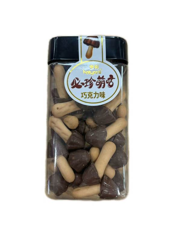 亨裕必珍萌咕145g（巧克力味）*1/瓶