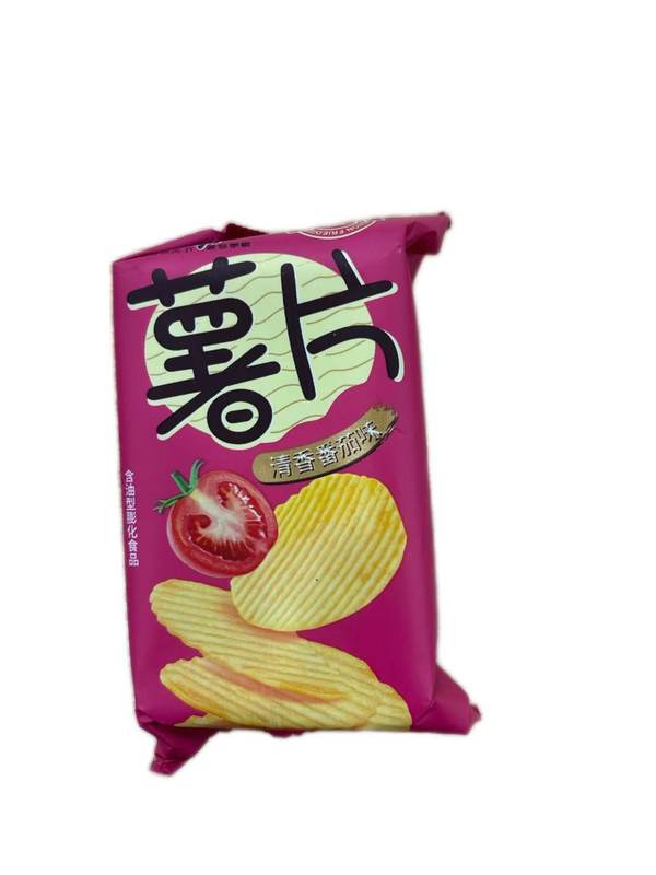 湘霸王薯片32g（番茄味）*1/袋