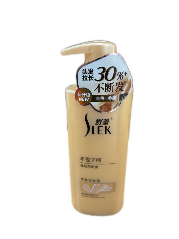 500g舒蕾参姜养根健发洗发露