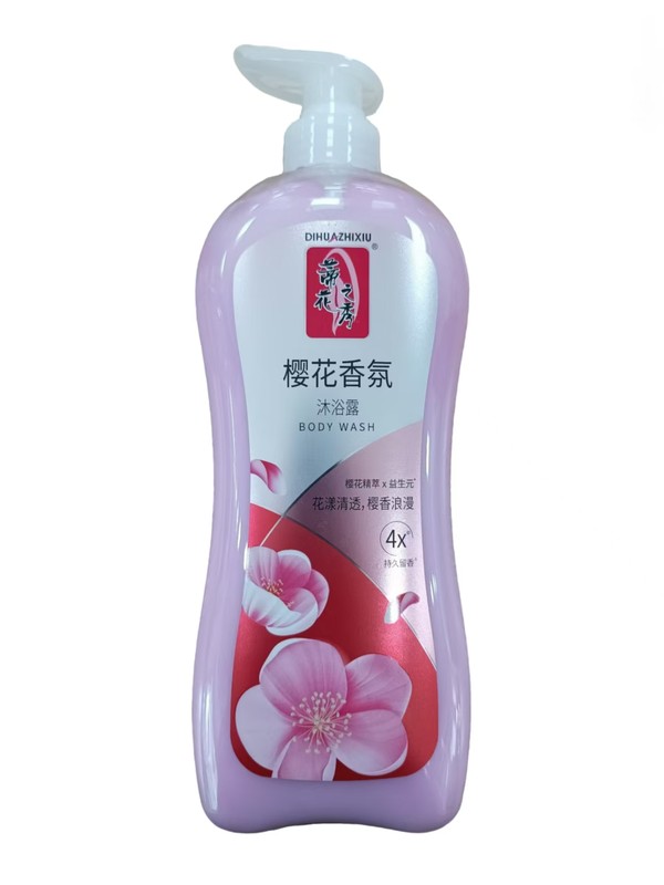 1kg蒂花之秀香氛沐浴露(樱花香氛)