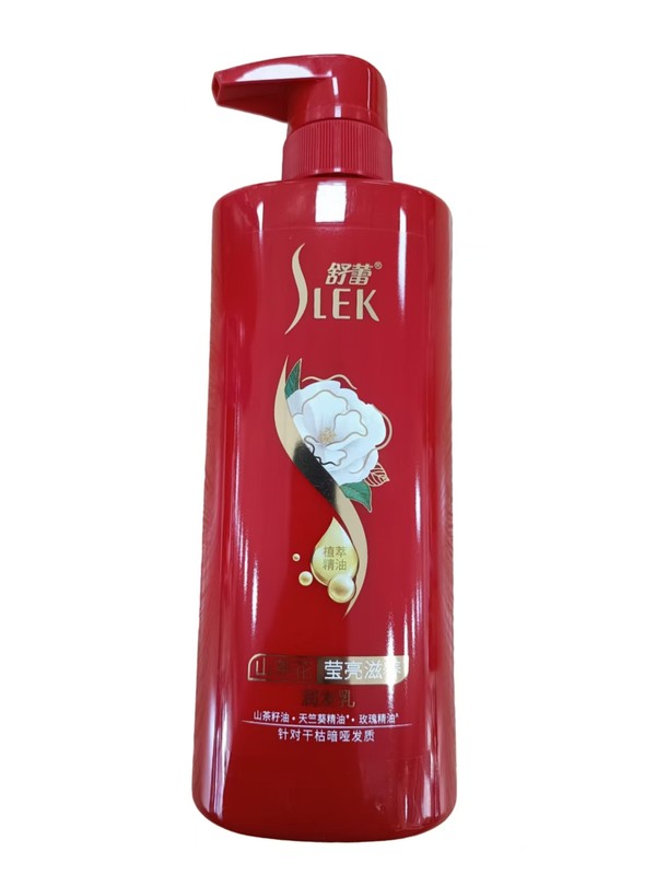 500g舒蕾山茶花莹亮滋养润发乳