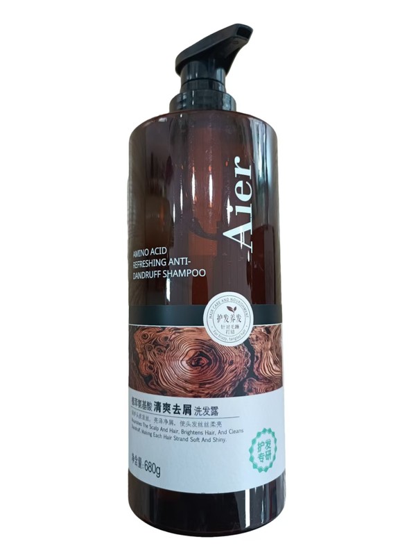 680g艾儿氨基酸清爽去屑洗发水