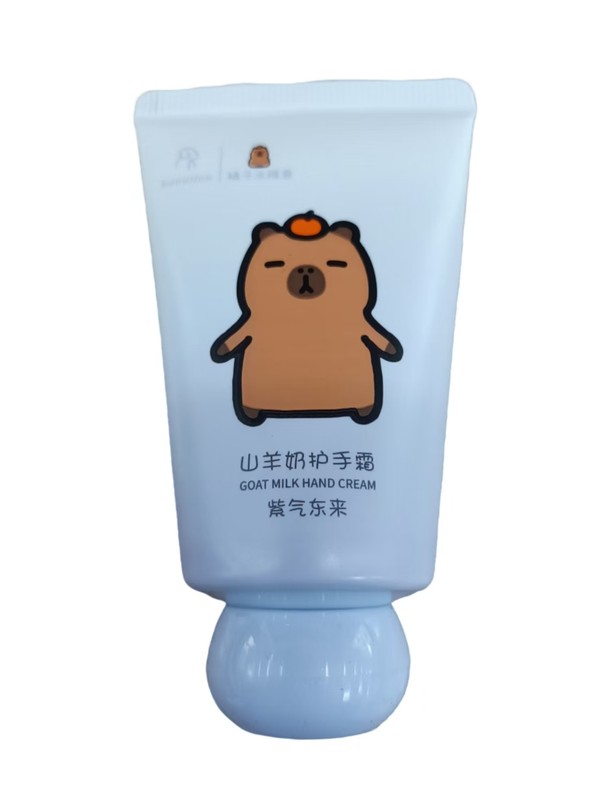 韩泥坊40g山羊奶护手霜