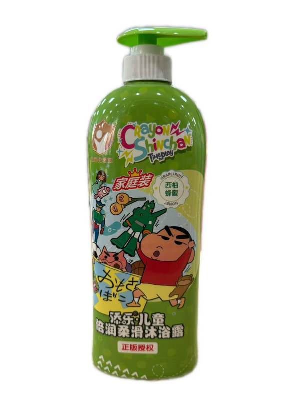 1kg添乐(西柚蜂蜜)儿童倍润柔滑沐浴露
