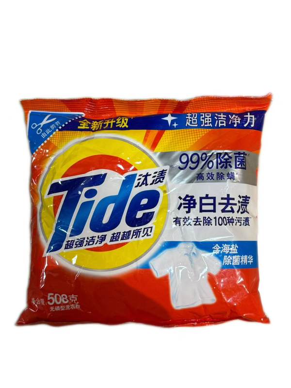 508g汰渍洗衣粉