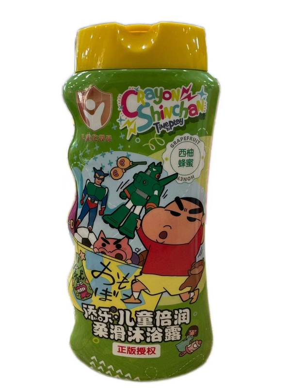 添乐儿童沐浴露480g